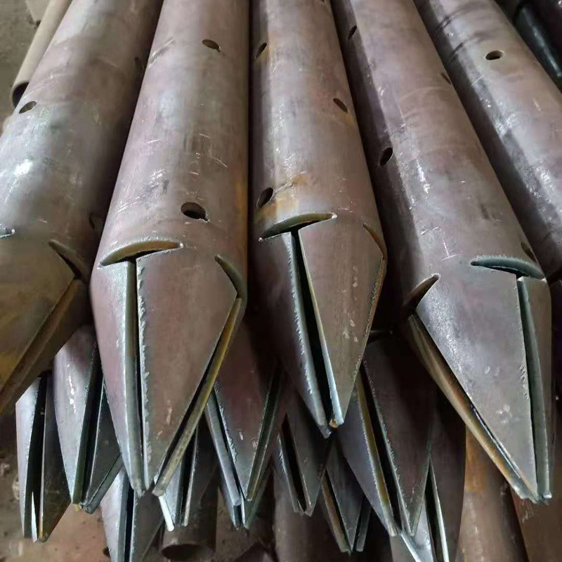 溪湖预埋注浆管